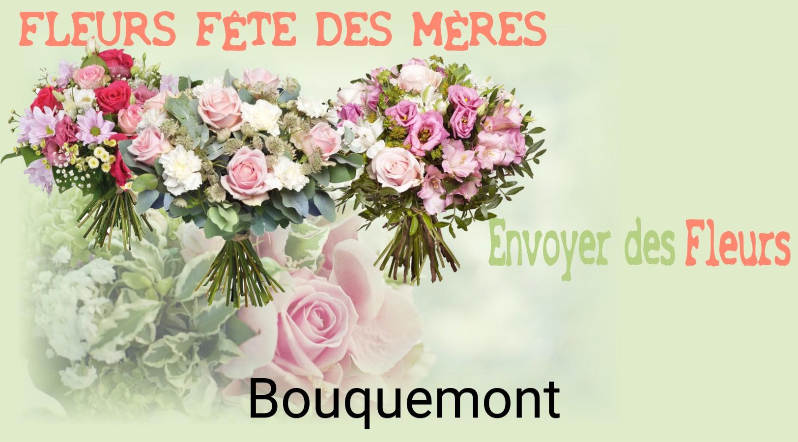 Bouquet de Fête des Mères livré à Bouquemont