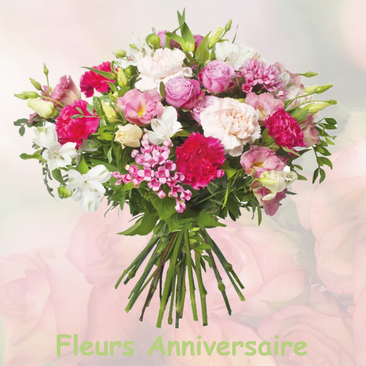 fleurs anniversaire BOUQUEMONT