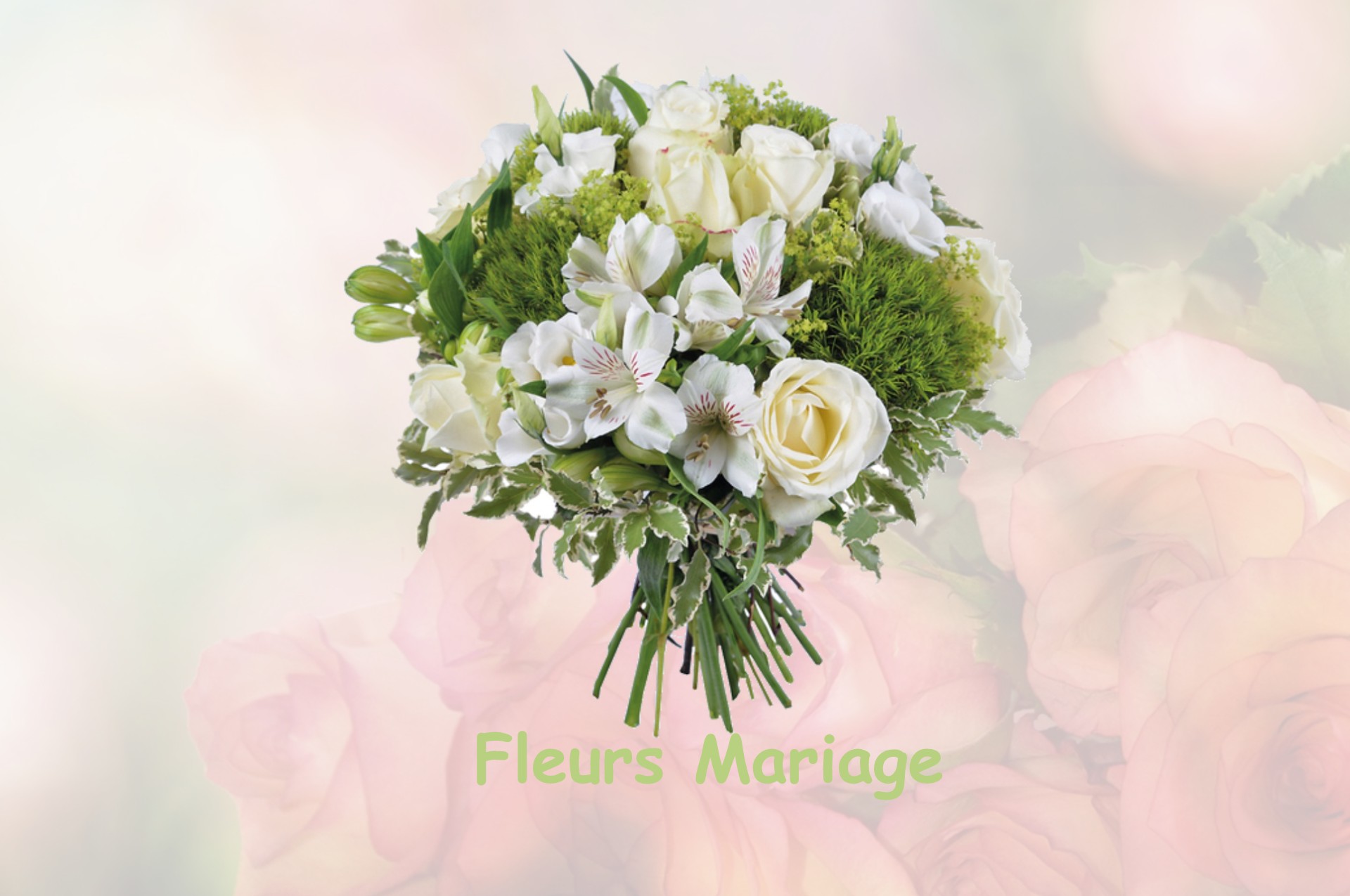 fleurs mariage BOUQUEMONT