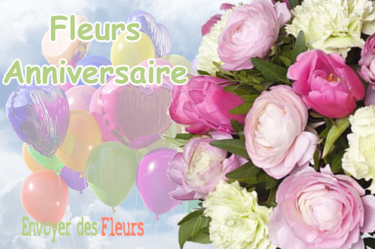 lIVRAISON FLEURS ANNIVERSAIRE à BOUQUEMONT