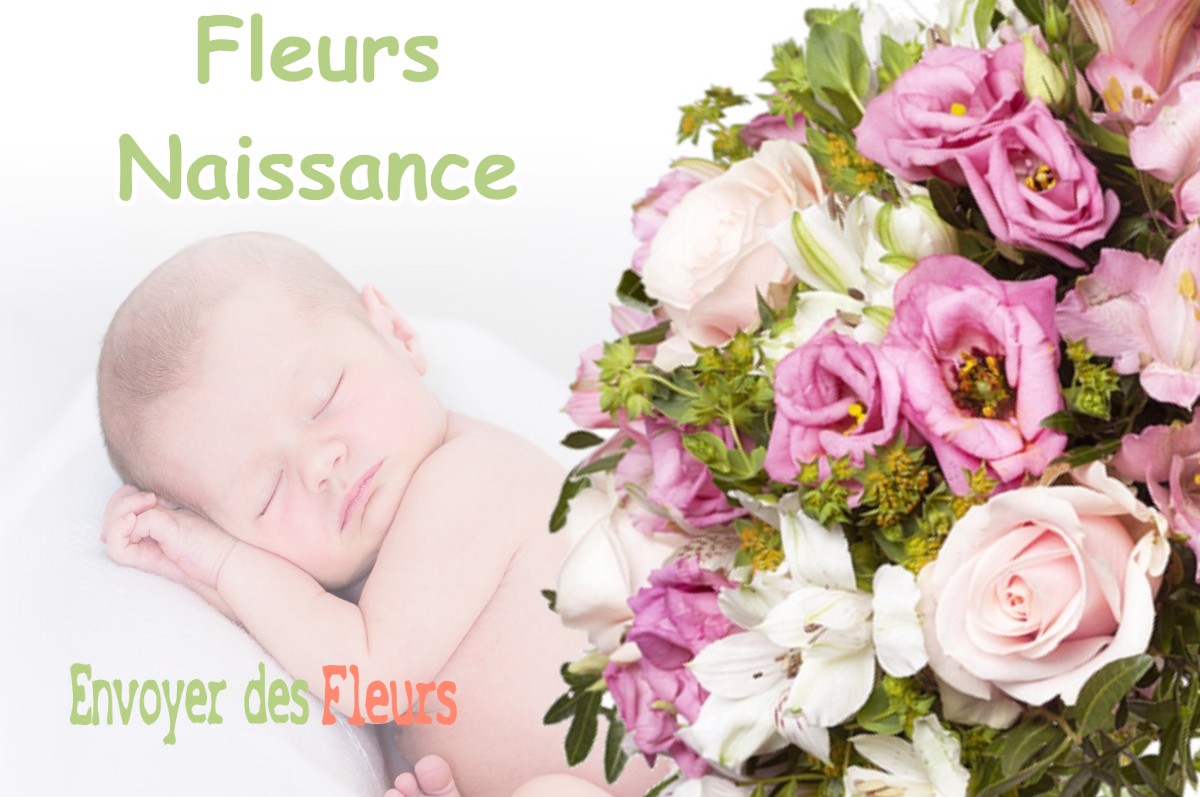 lIVRAISON FLEURS NAISSANCE à BOUQUEMONT