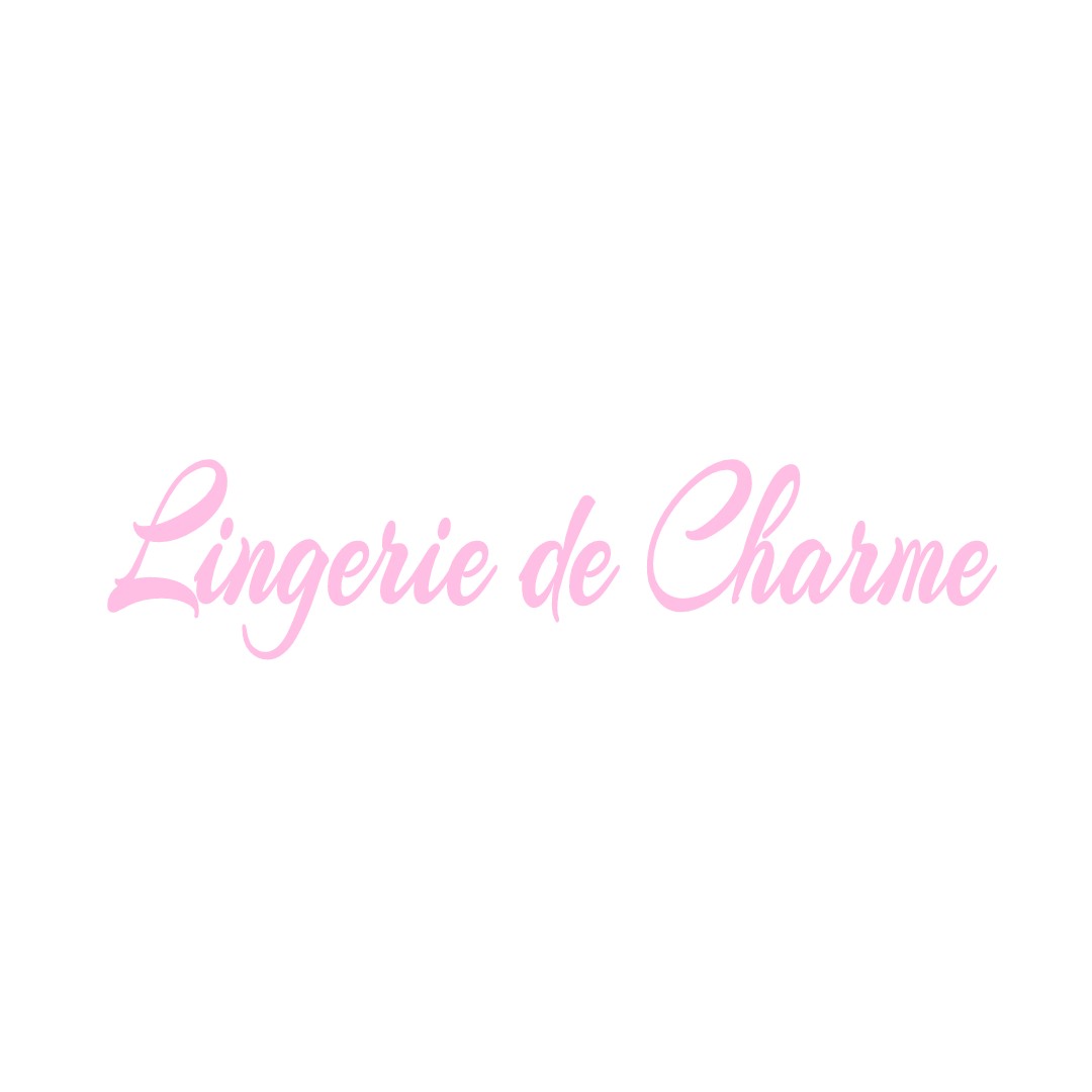 LINGERIE DE CHARME BOUQUEMONT